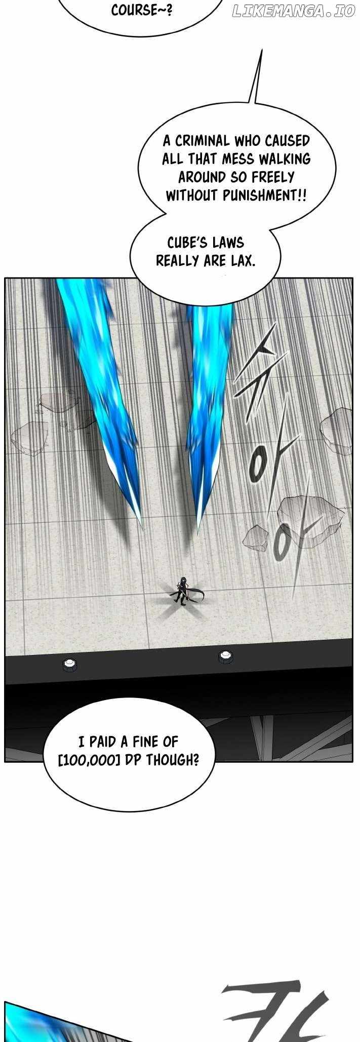 Counter Cube Chapter 83 41